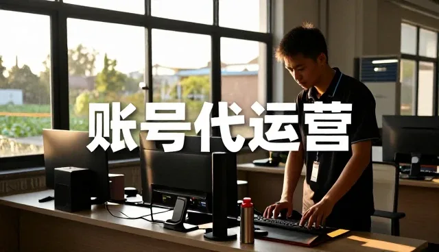 新媒体运营为什么越来越重视账号代运营